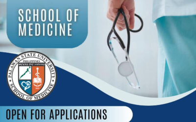 Palawan State University School of Medicine Opens Applications for Aspiring Future Doctors for the SY 2026-2027.