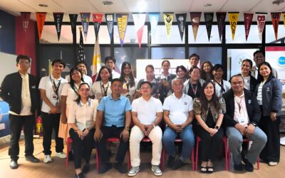 Project Oracle: Delta Crowned HANDA MIMAROPA Provincial Champion
