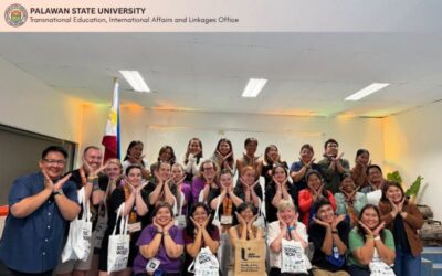 ICYMI || Strengthening Global Partnerships Through the 2026 International Summer School Program: Palawan State University–Ulster University Collaboration
